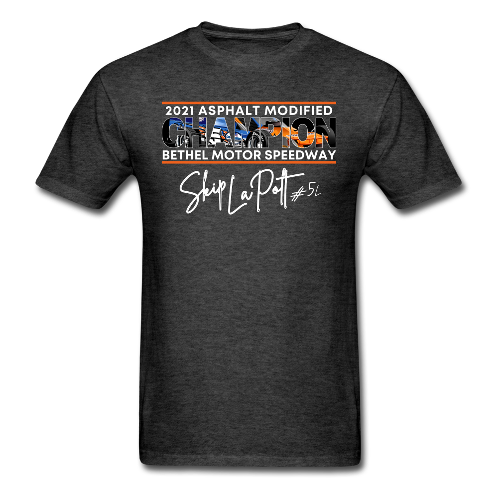 Skip LaPolt | 2021 Champion | Partner Program | Adult T-Shirt
