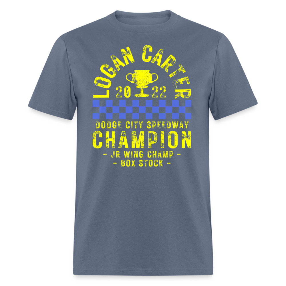 Logan Carter | 2022 Champion | Men's T-Shirt