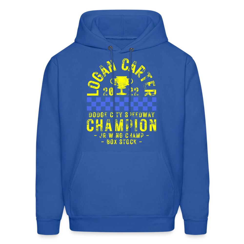 Logan Carter | 2022 Champion | Men's Hoodie