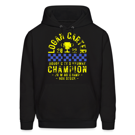 Logan Carter | 2022 Champion | Men's Hoodie