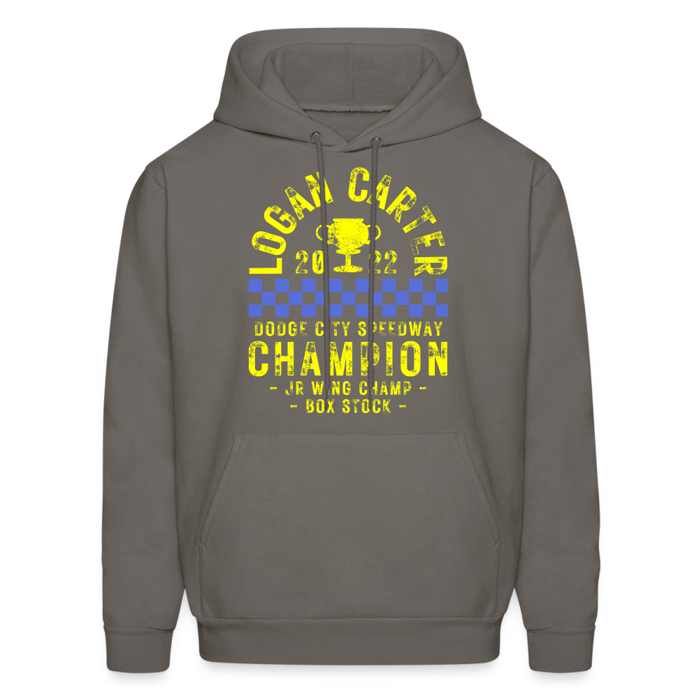 Logan Carter | 2022 Champion | Men's Hoodie
