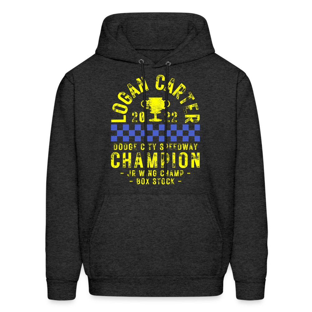 Logan Carter | 2022 Champion | Men's Hoodie