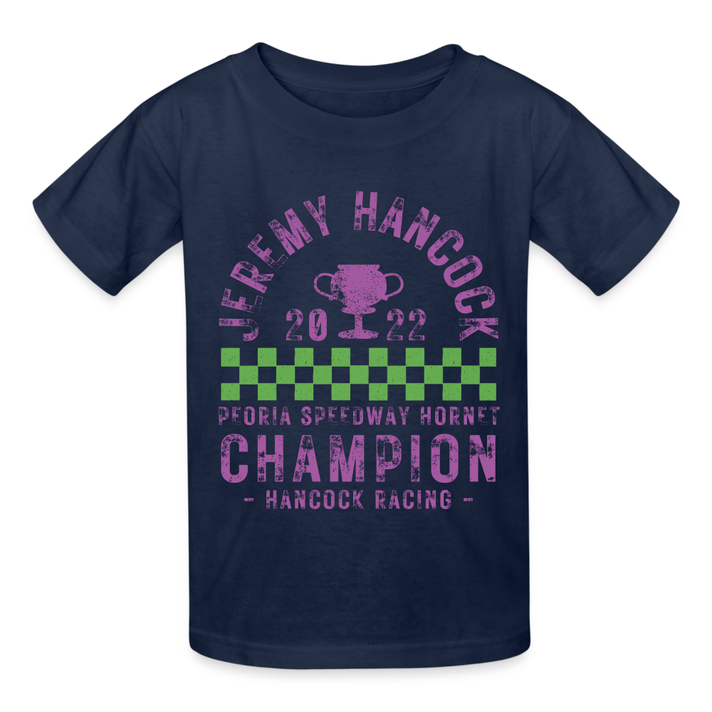 Jeremy Hancock | 2022 Champion | Youth T-Shirt