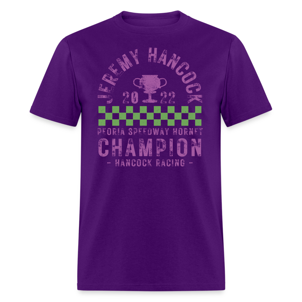 Jeremy Hancock | 2022 Champion | Men's T-Shirt