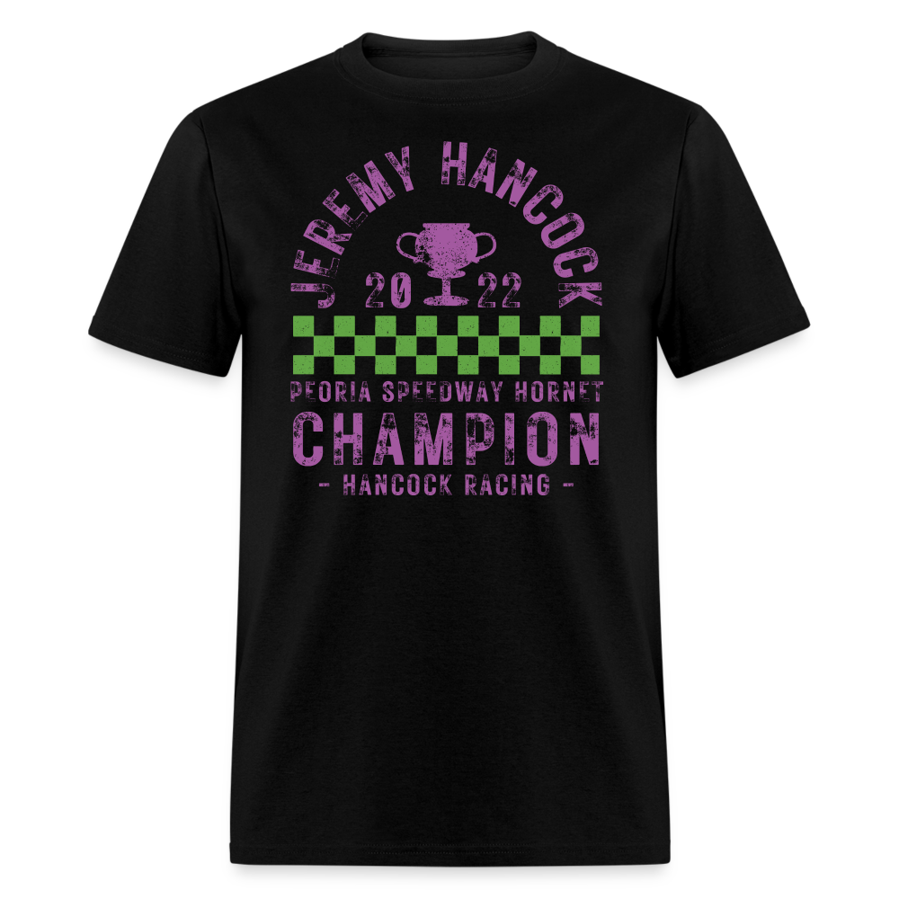 Jeremy Hancock | 2022 Champion | Men's T-Shirt