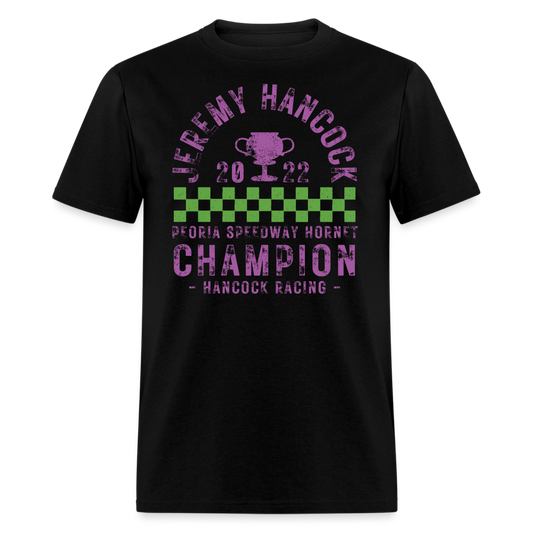 Jeremy Hancock | 2022 Champion | Men's T-Shirt