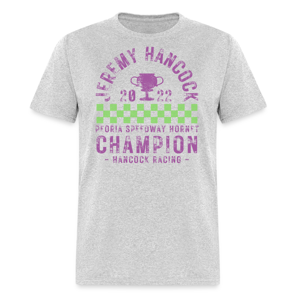 Jeremy Hancock | 2022 Champion | Men's T-Shirt