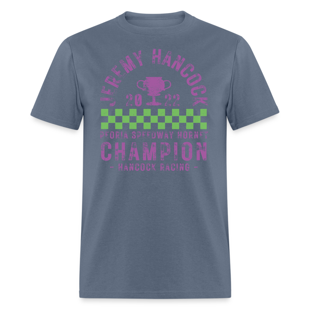 Jeremy Hancock | 2022 Champion | Men's T-Shirt