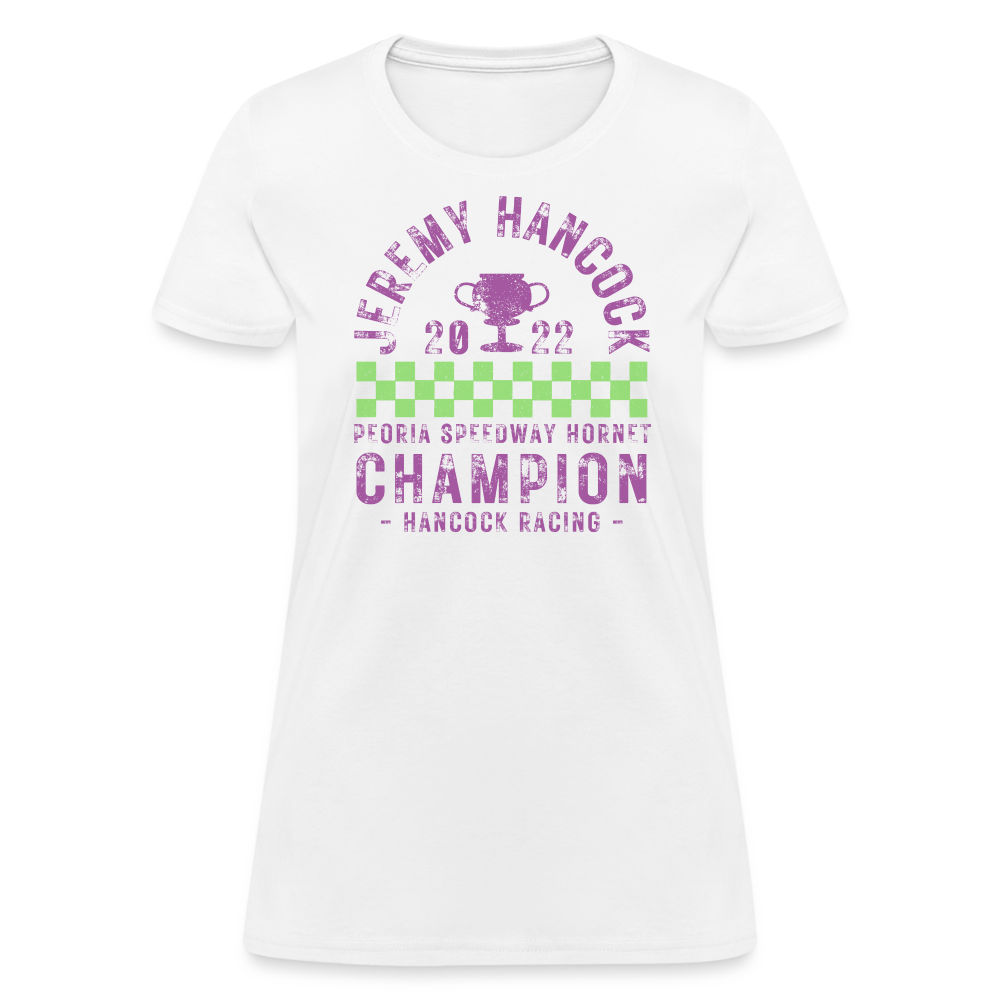 Jeremy Hancock | 2022 Champion | Women's T-Shirt
