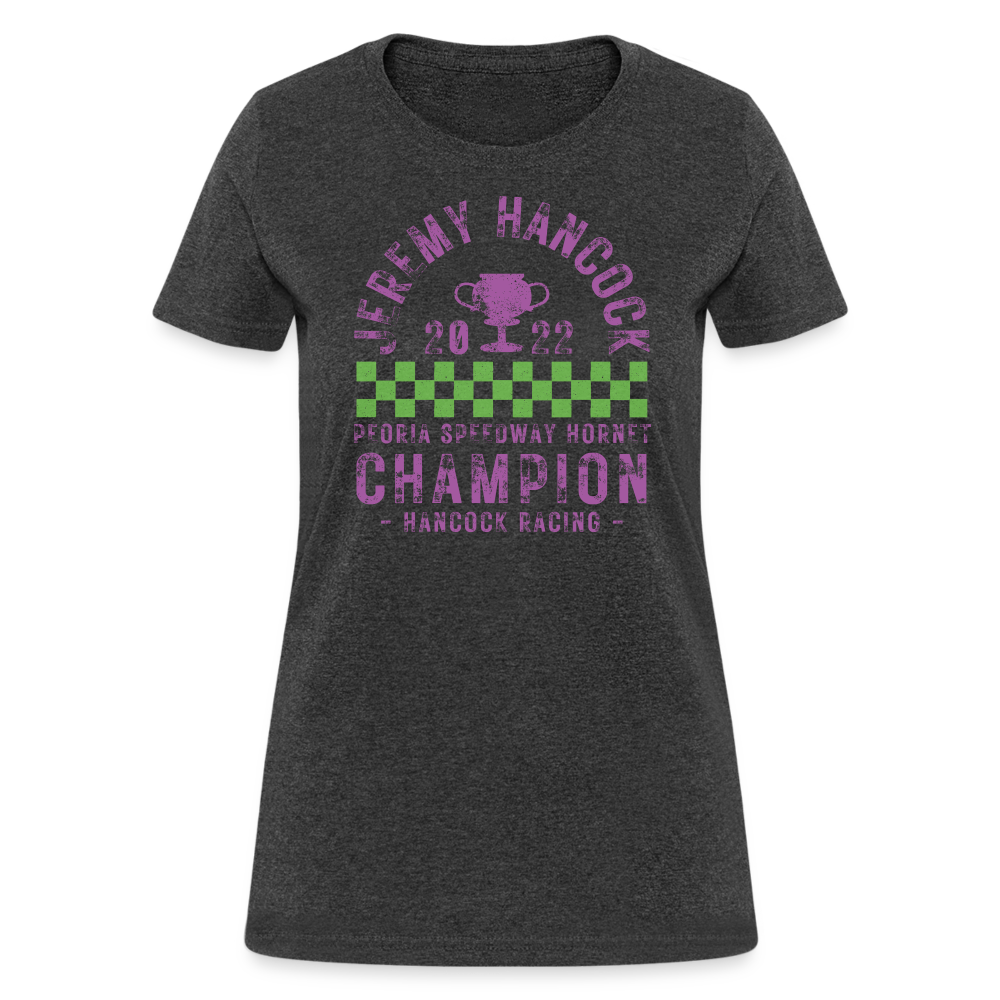 Jeremy Hancock | 2022 Champion | Women's T-Shirt
