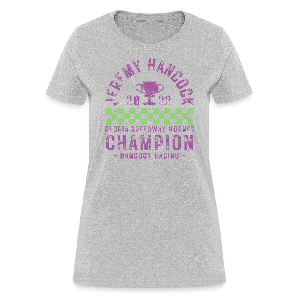 Jeremy Hancock | 2022 Champion | Women's T-Shirt