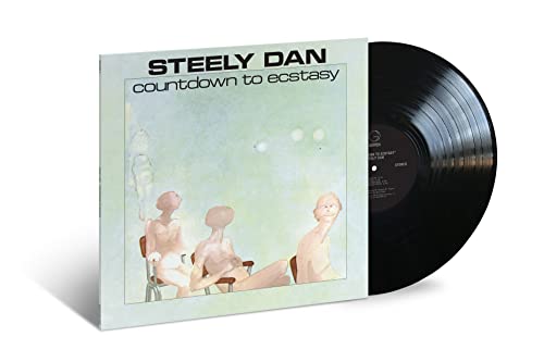 Steely Dan Countdown To Ecstasy [LP] - (M) (ONLINE ONLY!!)