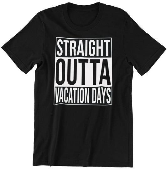 Back To School Parent's Funny T-Shirt