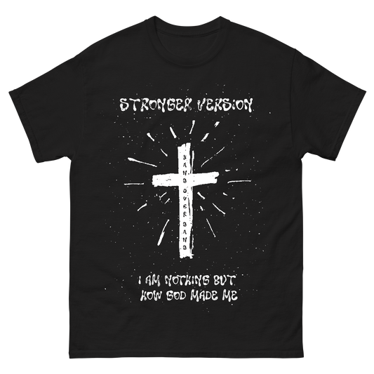 How God Made Me T-Shirt