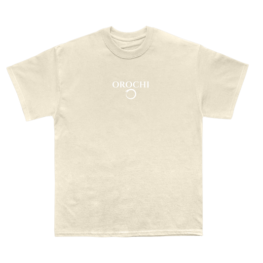 Classic Supima Tee - Bone