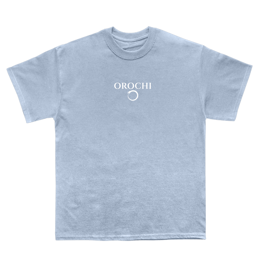 Classic Supima Tee - Cloudy Blue