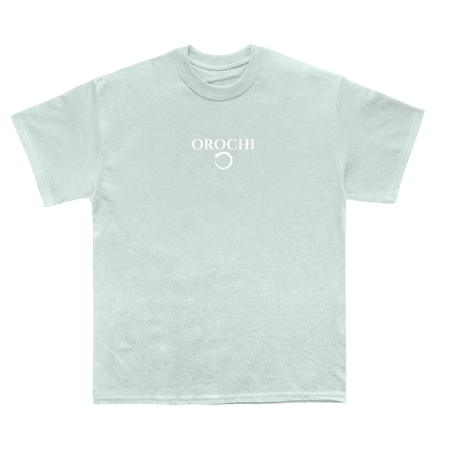 Classic Supima Tee - Seafoam