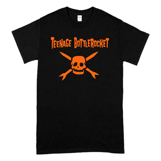 Classic Logo T-Shirt (Black)