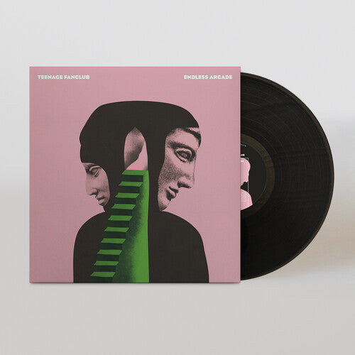 Teenage Fanclub Endless Arcade (Black, Digital Download Card) - (M) (ONLINE ONLY!!)