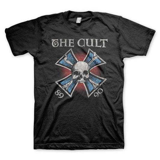 The Cult Iron Cross T-Shirt