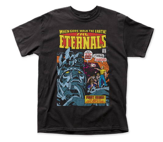 The Eternals #1 Comic Cover T-Shirt