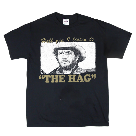 The Hag Fan Club Unisex Tee