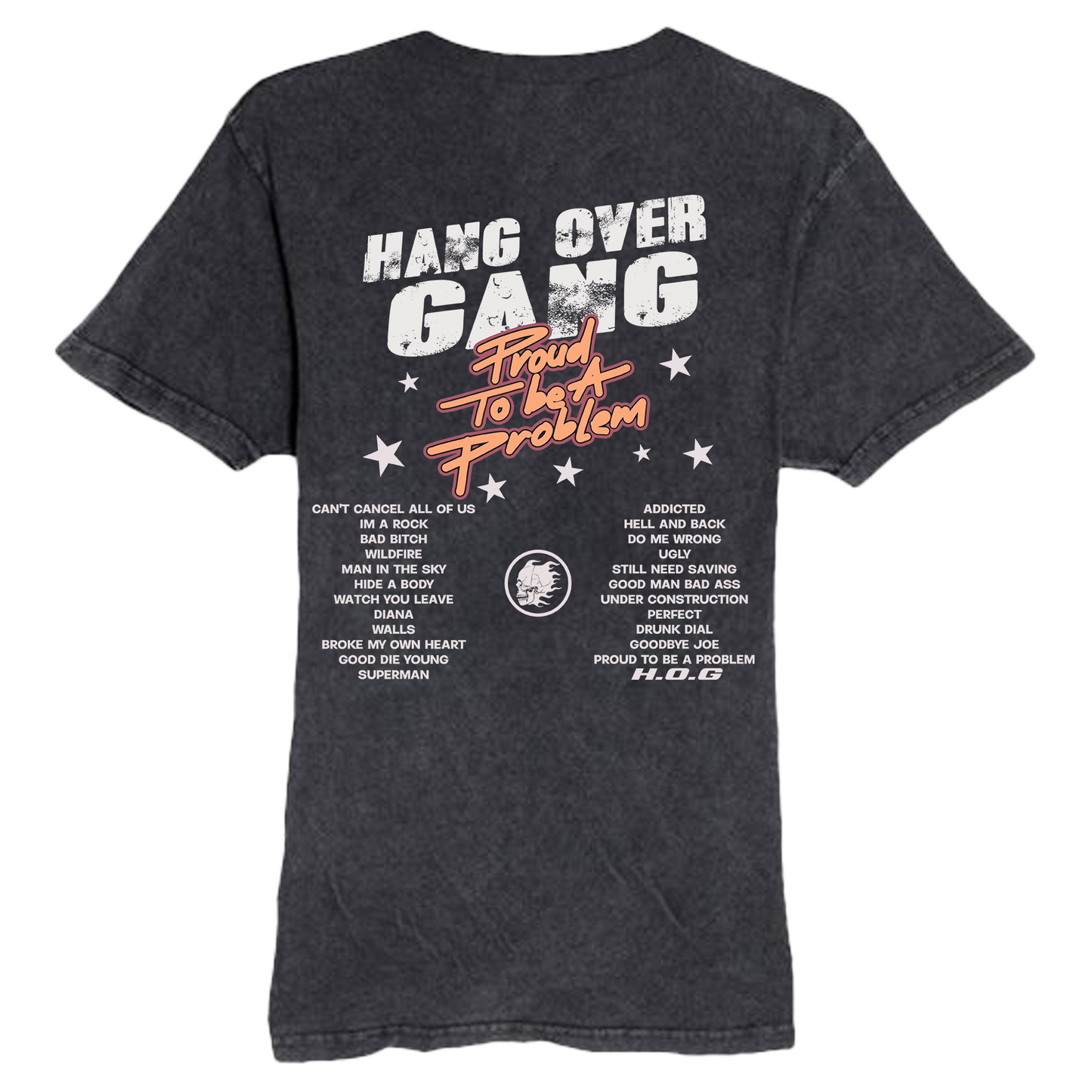 Unapologetic Tour T-Shirt