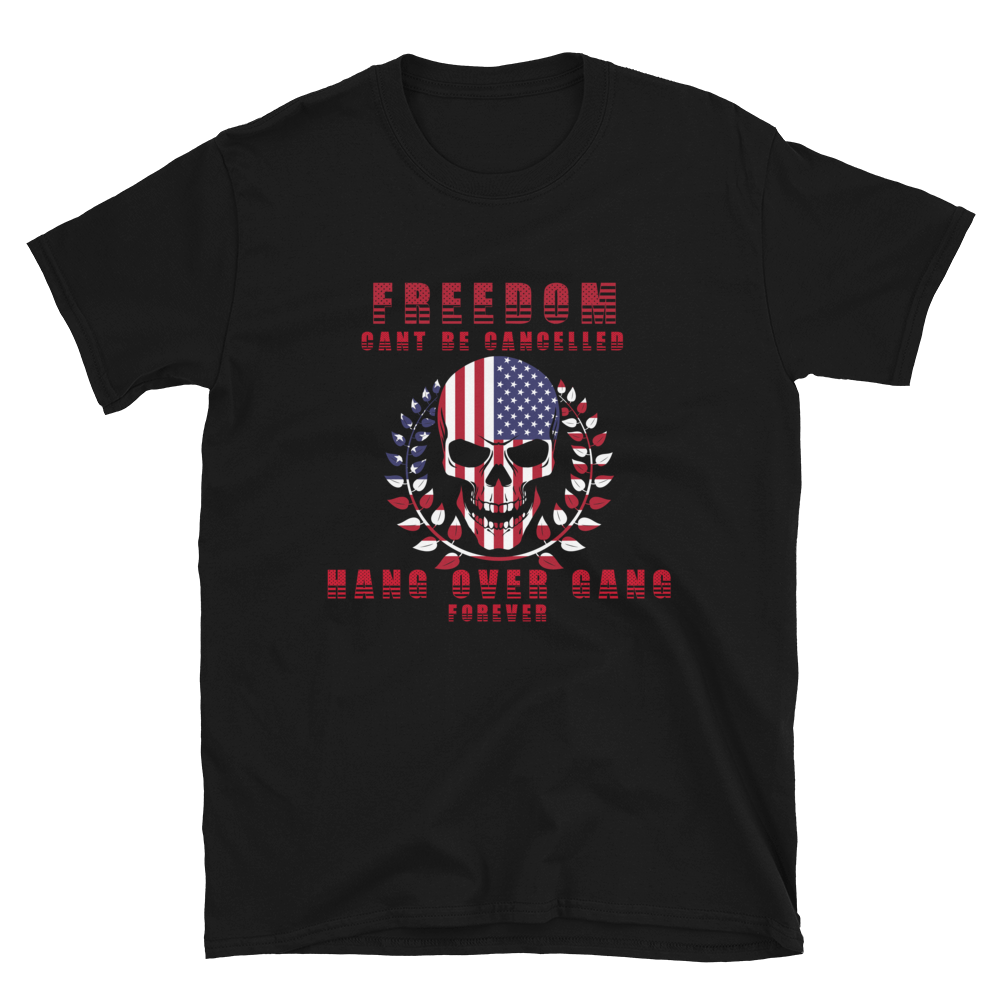 Freedom Cancelled T-Shirt