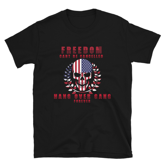 Freedom Cancelled T-Shirt