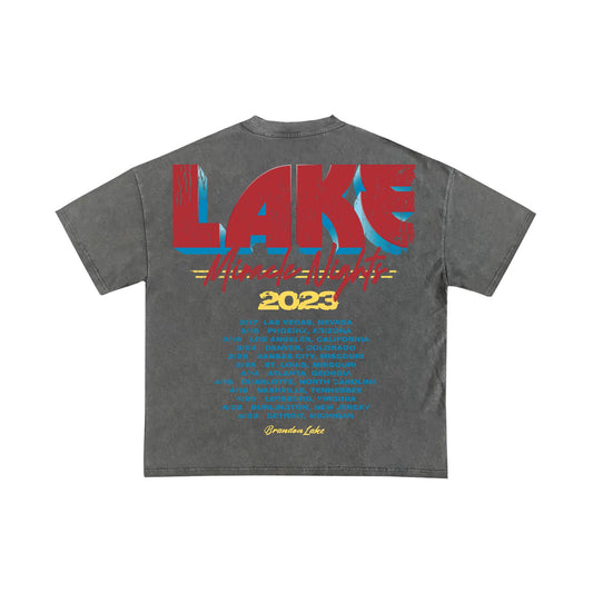 Miracle Nights 2023 Tour Tee (Limited Release) Style001