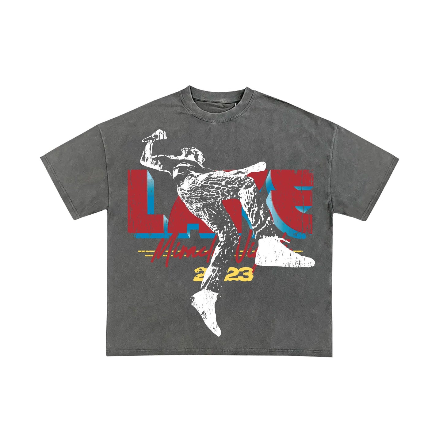 Miracle Nights 2023 Tour Tee (Limited Release) Style001