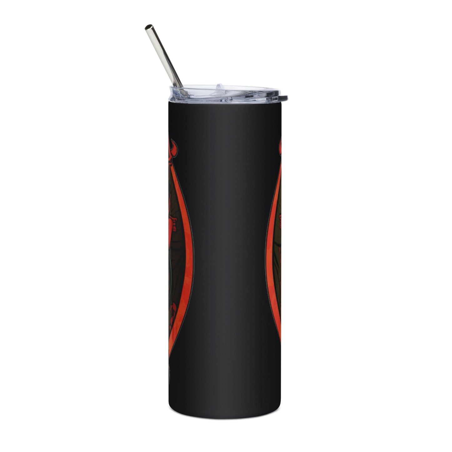 Vampi Bombshell Pin Up 20oz Stainless Steel Tumbler