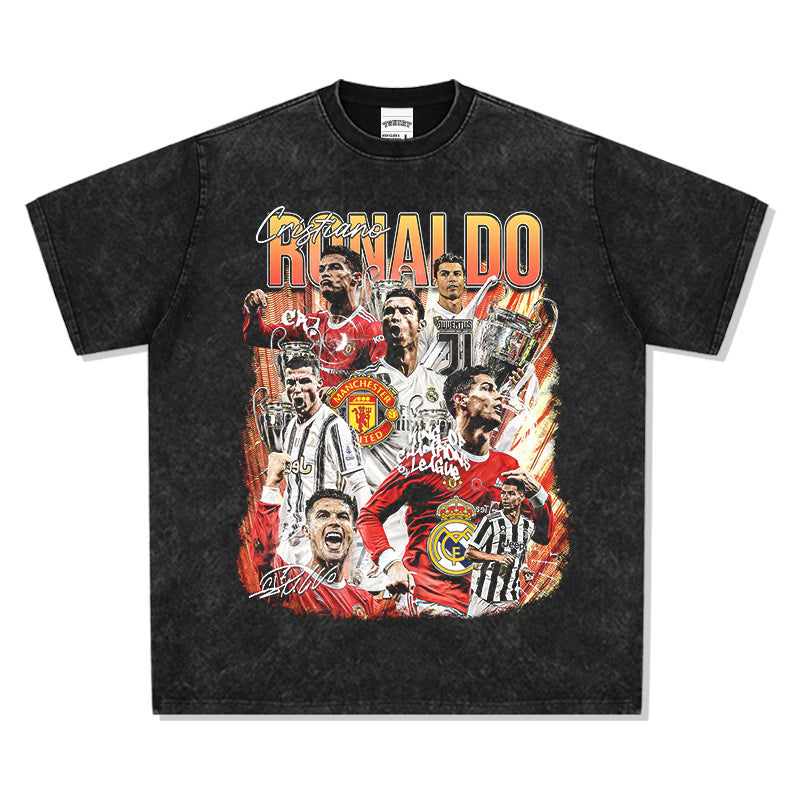 Cristiano Ronaldo "Signature" Tee Style002
