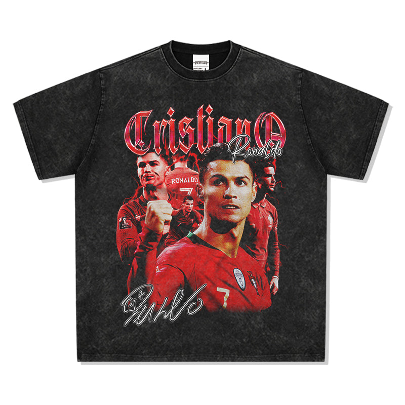 Cristiano Ronaldo "Signature" Tee