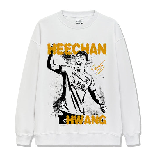 Hwang Hee-chan "Signature" Sweatshirt