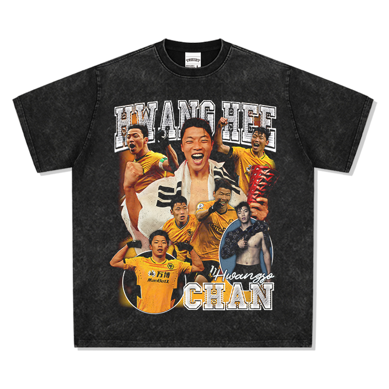 Hwang Hee chan â€œSignatureâ€ Tee