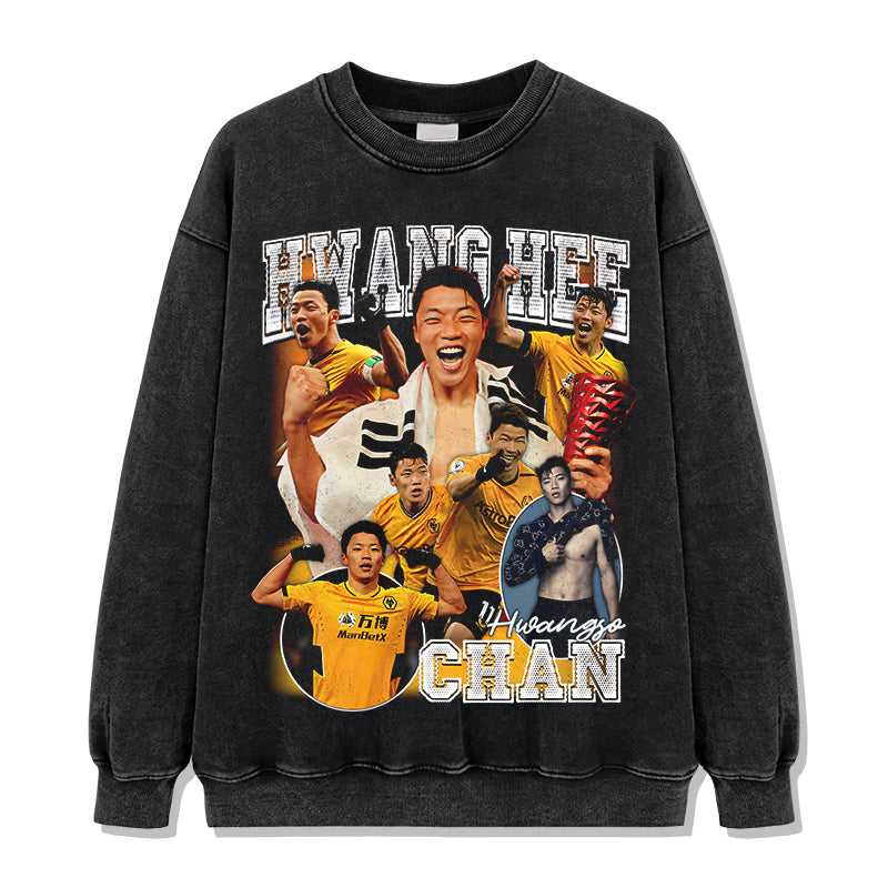Hwang Hee chan â€œSignatureâ€ Sweatshirt