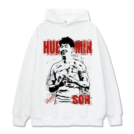 Hueng-Min Son "Signsture" Hoodie