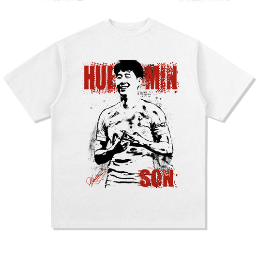 Hueng-Min Son "Signsture" Tee