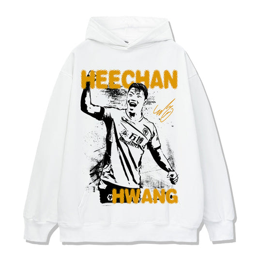 Hwang Hee-chan "Signature" Hoodie
