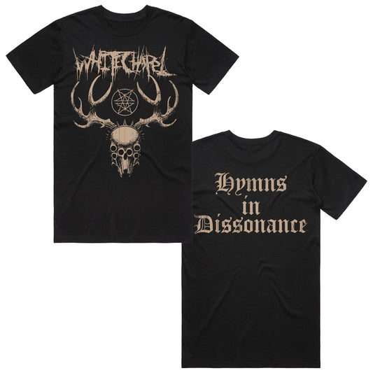 Hymns T-Shirt (Black)