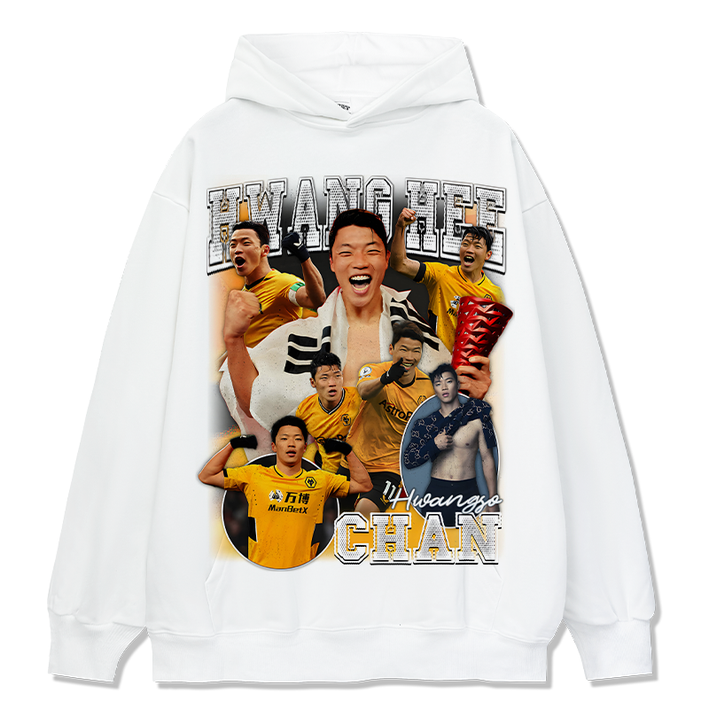 Hwang Hee chan â€œSignatureâ€ Hoodie